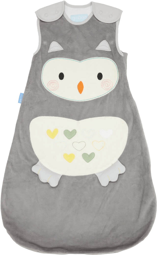 Grobag - Ollie The Owl Grobag (1200x1200), Png Download