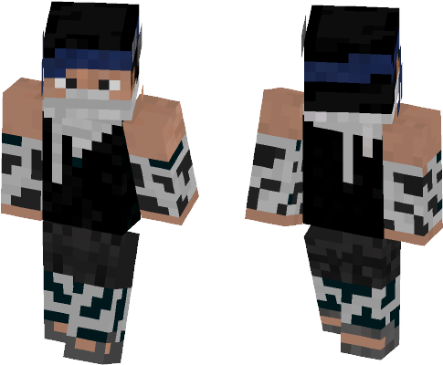 Zabuza Momochi - Building Sets (584x497), Png Download