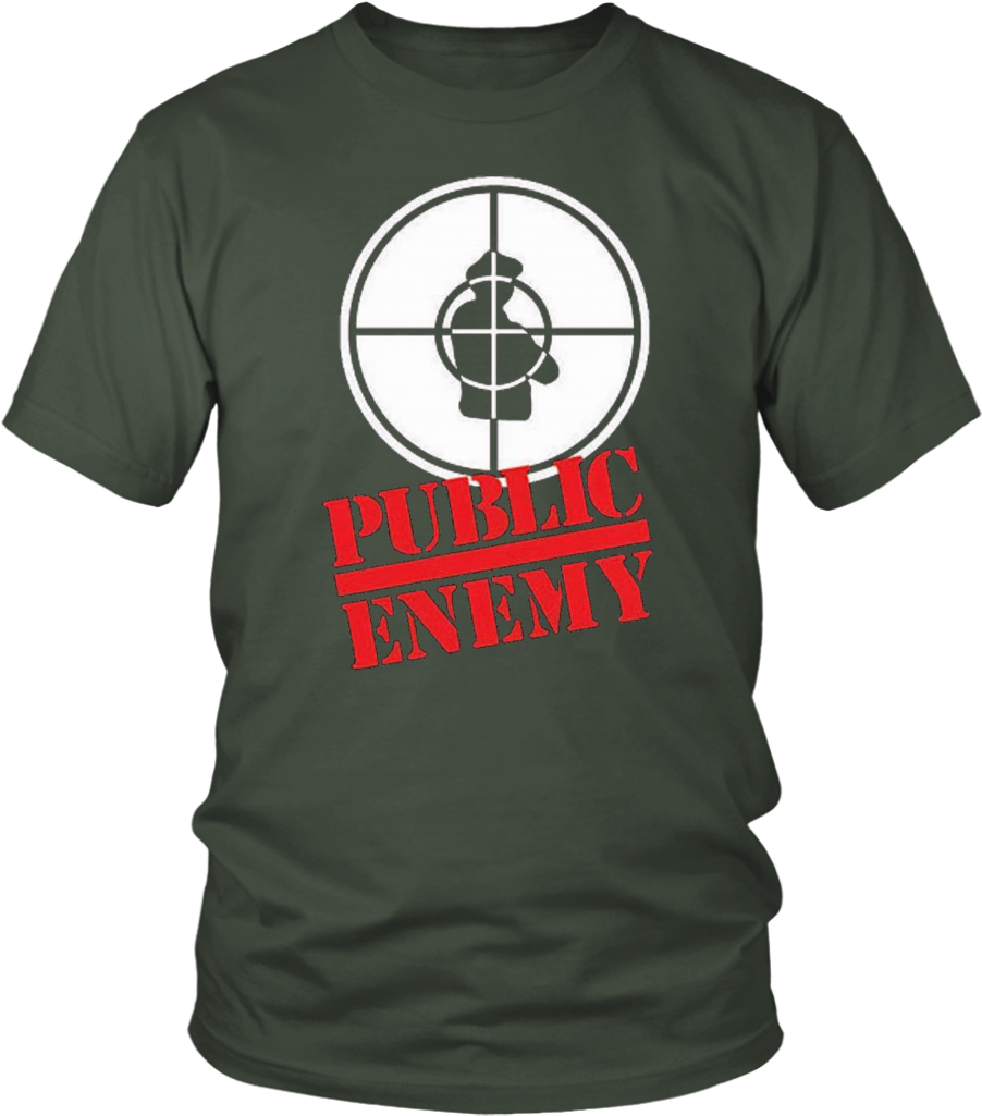 Public Enemy Shirt - Public Enemy Vs. Ferry Corsten / Bring The Noise Remix (1024x1024), Png Download