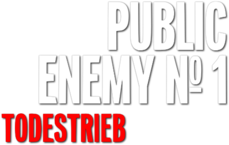 Public Enemy - Mesrine: Public Enemy #1 (800x310), Png Download