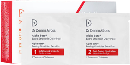 Prevnext - Dr Dennis Gross Extra Strength Alpha Beta Peel - Extra (500x535), Png Download