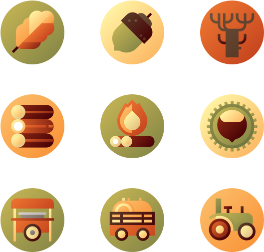 Autumn (600x564), Png Download