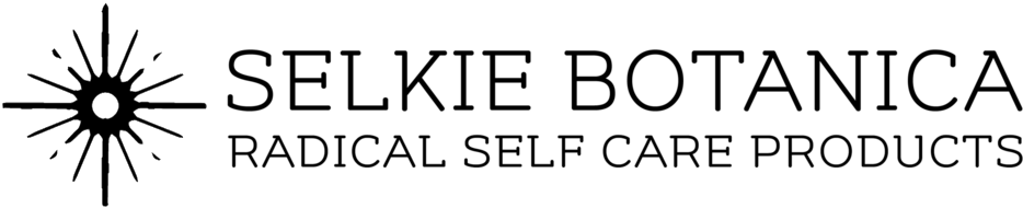 Selkie Botanica Logo - Logo (1000x261), Png Download