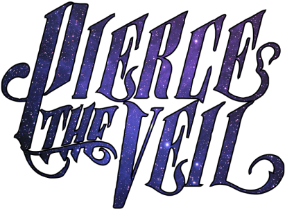 Tumblr Transparent Band Members - Pierce The Veil Logo Png (500x334), Png Download