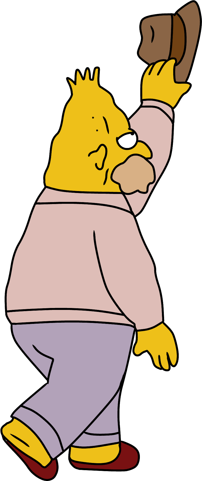 Png By Enzo Castillo - Cartoon (1440x2168), Png Download