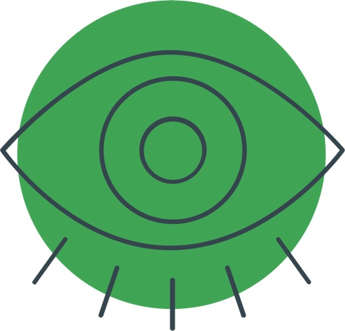 Eye - Barbecue (500x479), Png Download
