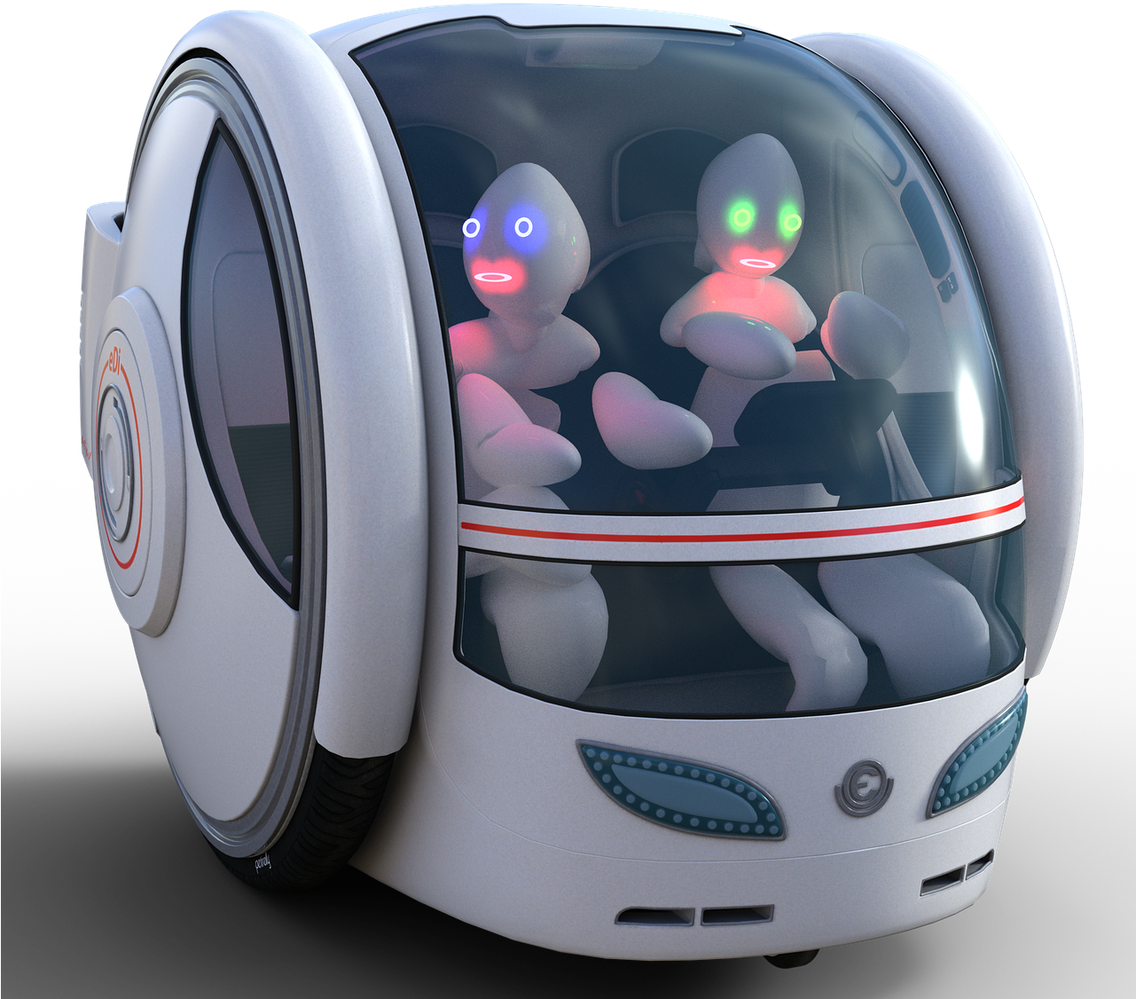 2018 Autonomous (1280x1280), Png Download