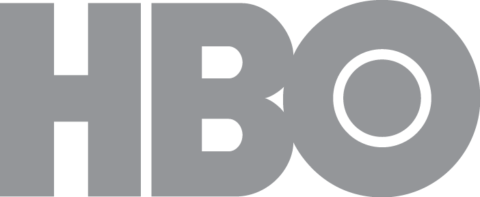 Hbo Logo B&w - Hbo Logo (702x289), Png Download