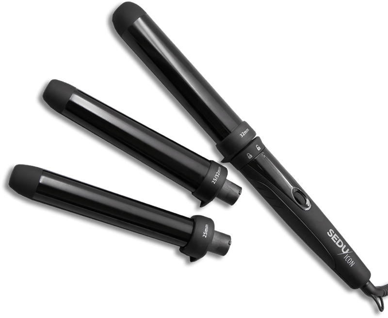 Sedu Hair Curler - Makeup Brushes (941x831), Png Download