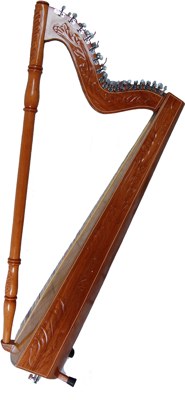 Registro De Artesano - Konghou (650x1300), Png Download