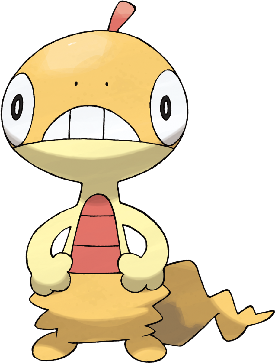 Scraggy - Pokemon Black And White Scraggy (1200x1200), Png Download