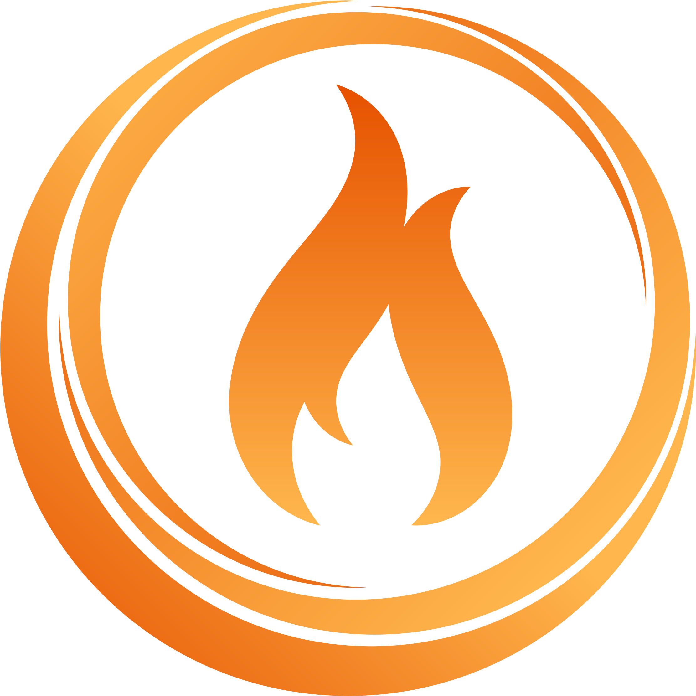 Big Image - Simbolo De Fuego Png (2400x2400), Png Download