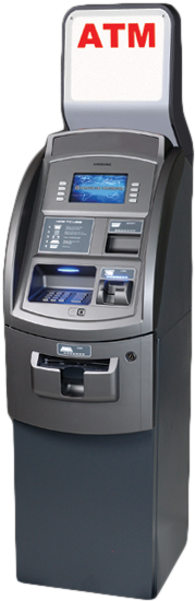 Atm Advantage Nautilus Hyosung Nh 1800se Atm Sales - Automated Teller Machine (567x567), Png Download