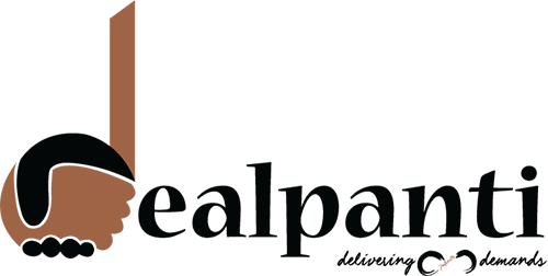 Dealpanti Dealpanti - Graphic Design (500x252), Png Download