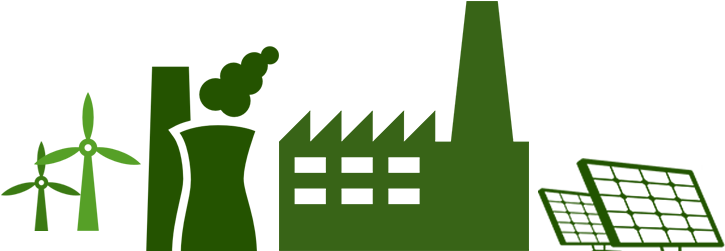 Ntpc Limited - Thermal Power Plant Logo (732x250), Png Download