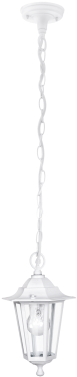 22465 - Eglo 22465 | Outdoor Pendant Light Fitting | Laterna (400x400), Png Download