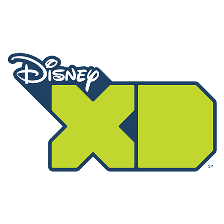 Disney Xd (750x750), Png Download