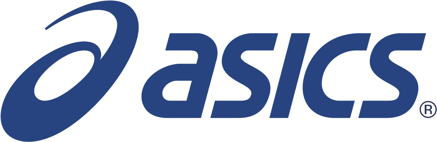 Asics Logo Png (795x264), Png Download