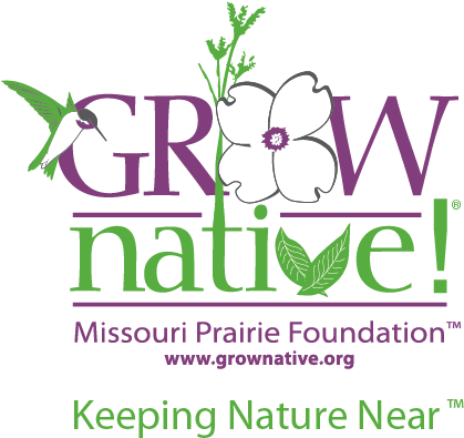 Grow Native Logo - Grow Native Missouri (448x430), Png Download