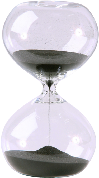 G.w. Schleidt Gw Schleidt 30 Min Modern Sand Timer (800x800), Png Download