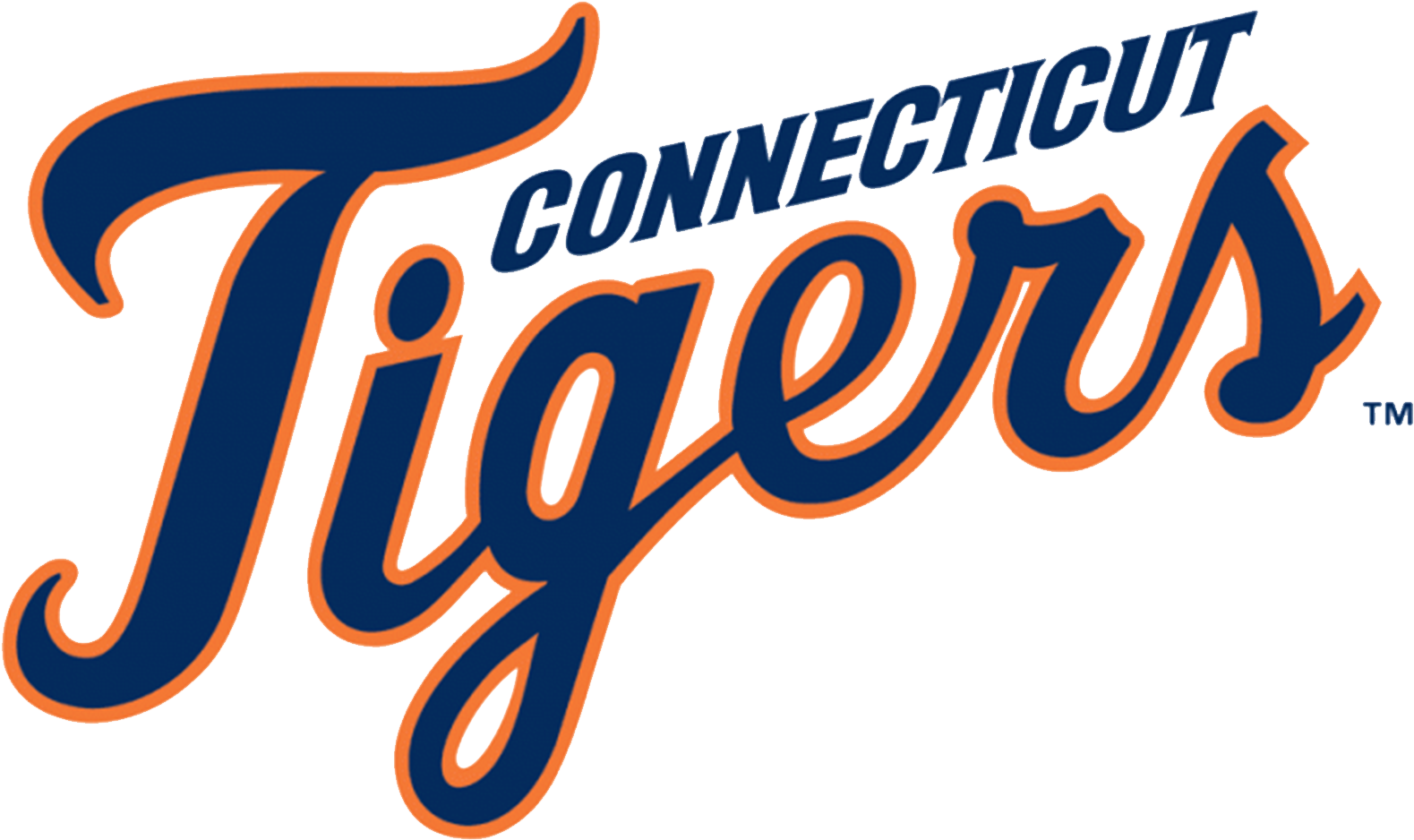 Connecticut Tigers Logo - Detroit Tiger (1920x1080), Png Download