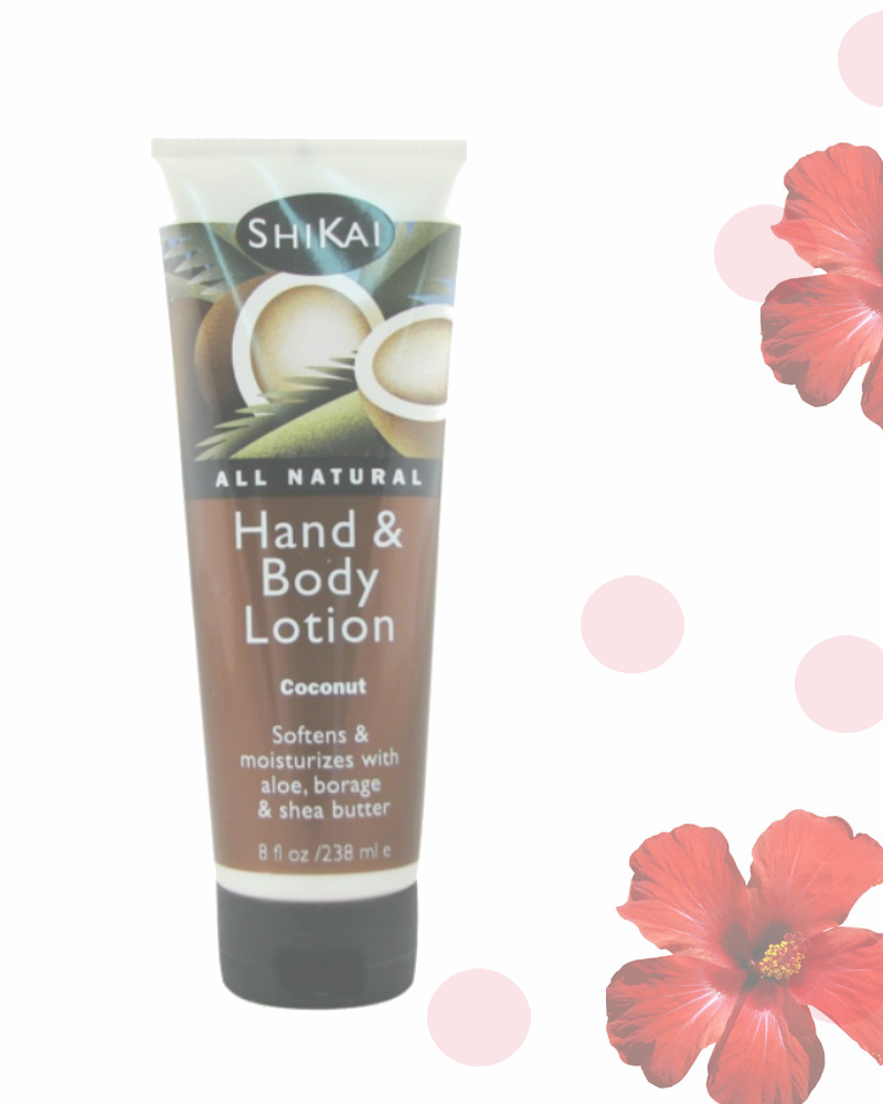 Goddess Huntress - Shikai Products Shikai Lotion Hnd&bdy Coconut (800x1000), Png Download