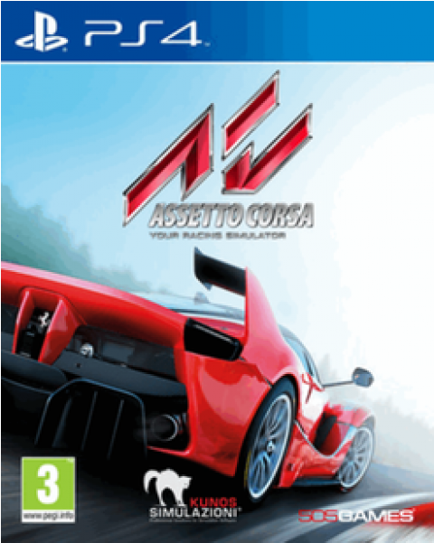 forza horizon 4 ps4