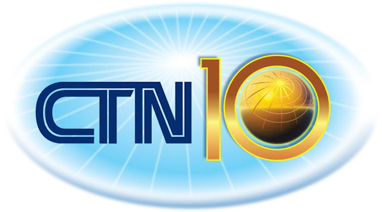 Ctn10 New Logo 06 07 - Circle (1920x1080), Png Download