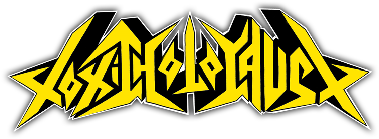 Portland, Oregon Metal Punk Warriors Toxic Holocaust - Toxic Holocaust Band Logo (770x287), Png Download