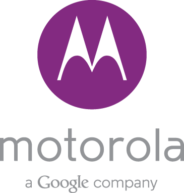 The New Tagline “a Google Company” Appears Below The - Motorola Logo (365x382), Png Download