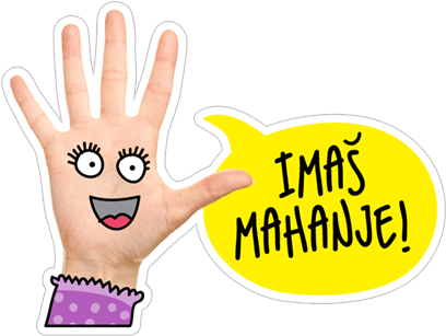 Viber Sticker «raiffeisen Bank Stikeri » - Sticker (490x317), Png Download