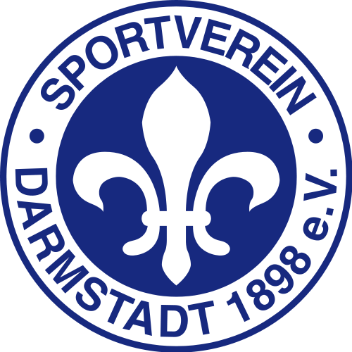 Sv Darmstadt 98 (500x500), Png Download