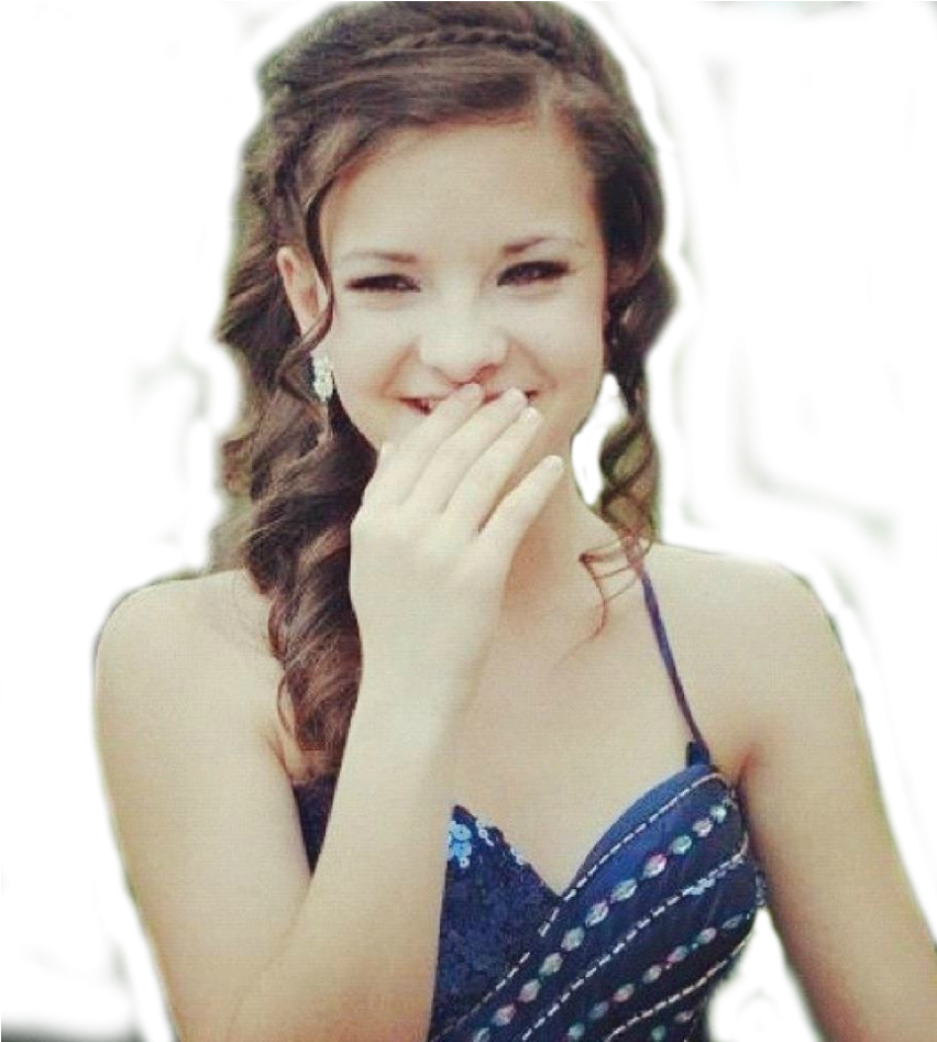 Brooke Hyland 8th Grade Farewell (920x990), Png Download