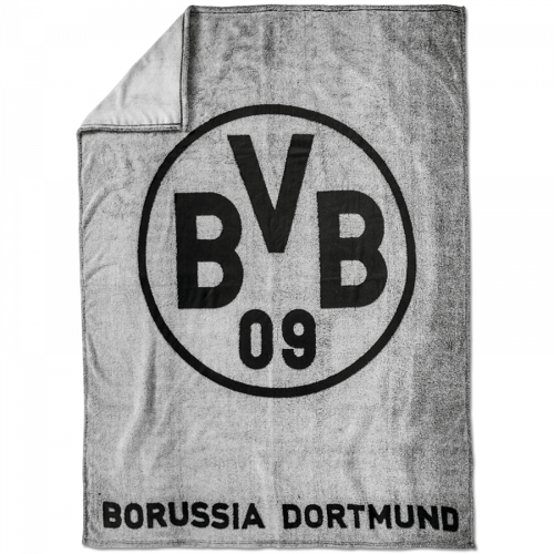 Borussia Dortmund Fleece Blanket Gr - Borussia Dortmund Wallpaper Hd (500x500), Png Download