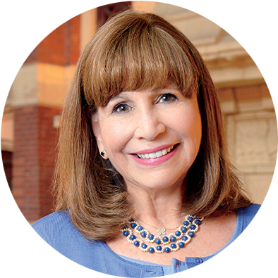 President's Message - Susan Fuhrman Teachers College (400x400), Png Download