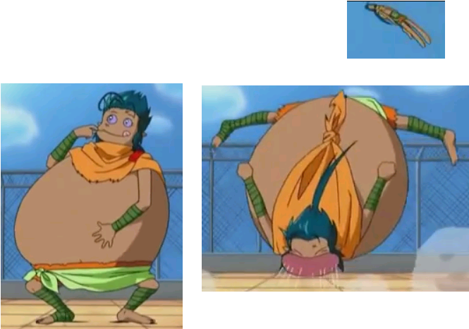 Trouble Chocolate Anime - Anime (684x493), Png Download