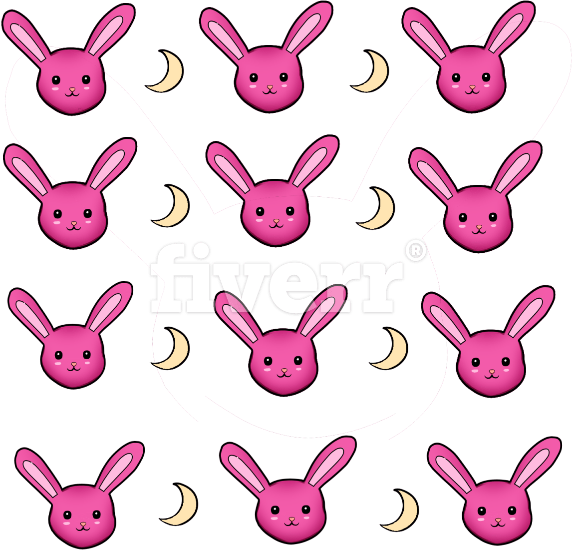 Cartoon (1200x1200), Png Download
