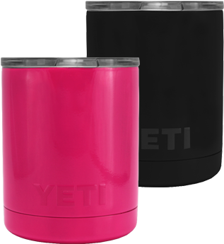 Yeti Rambler Tumbler (316x428), Png Download