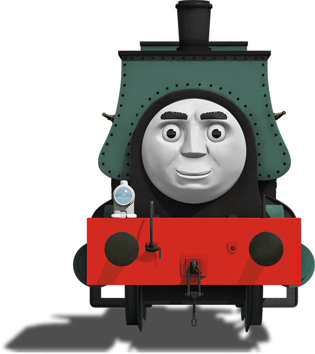 Engine Clipart Train Head - Thomas And Friends Head (629x708), Png Download