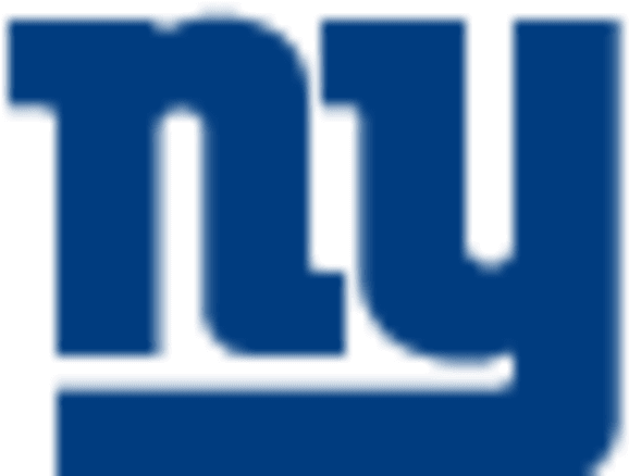 Giants - New York Giants Circle Logo (824x464), Png Download