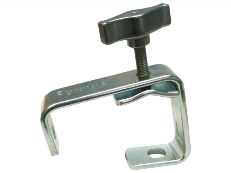 Stage Clamp 52mm Ø With 12mm Hole - Manfrotto Ma C281 Theatre Clamp (800x800), Png Download