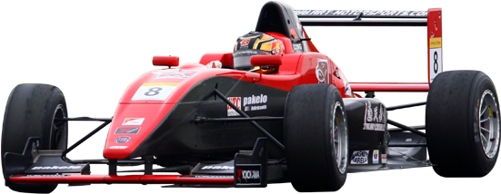 Race Car Cars - Race Car No Background (554x238), Png Download