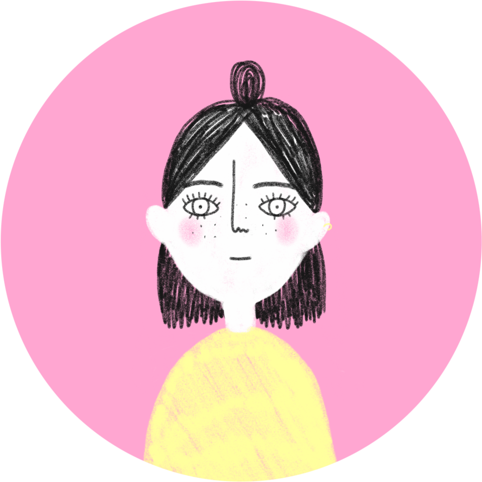 Me Circle - Illustration (1000x1000), Png Download
