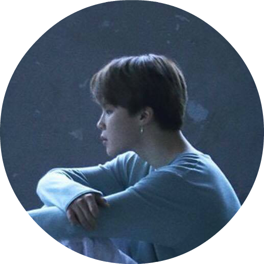 Png Circle Icon Tumblr Pictures Png Png Bts Circle - Jimin Bts Fake Love (517x517), Png Download
