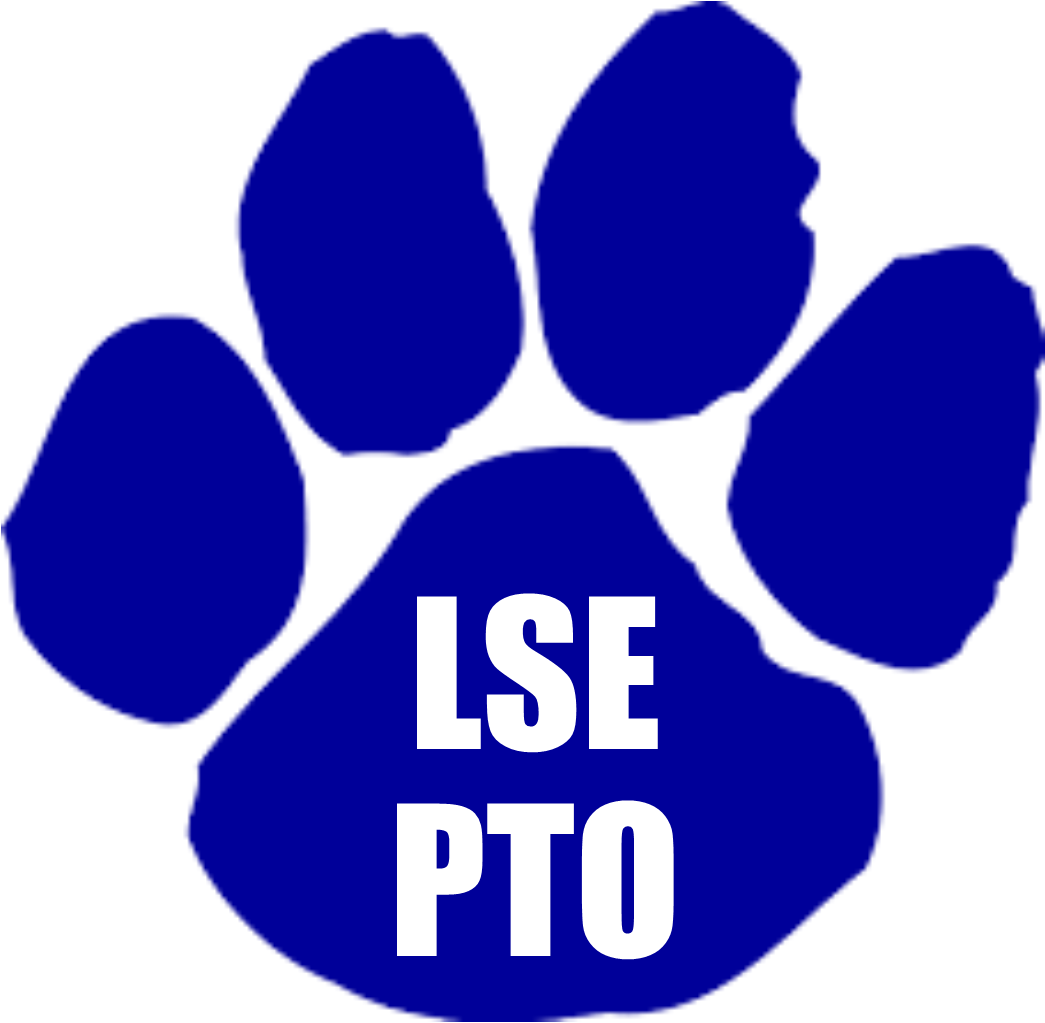 Lse Pto Paw Print - Paw Clipart (1045x1023), Png Download