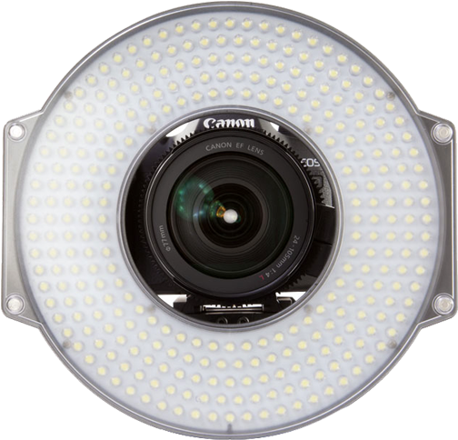 Pin By Alan Halfhill On Products Pinterest Photography - F&v R-300 Led Ring Light With L-bracket Video Camera (600x600), Png Download
