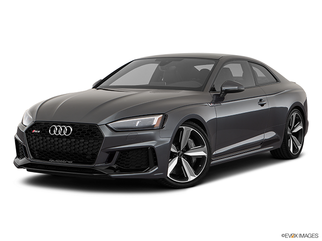 2018 Audi Rs 5 Photo - 2015 Dodge Charger Se Grey (640x480), Png Download
