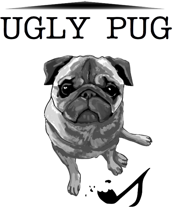 Love My Dog Tile Coaster (556x667), Png Download