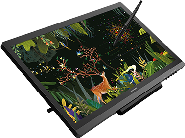 Gt-191 - Huion (580x333), Png Download