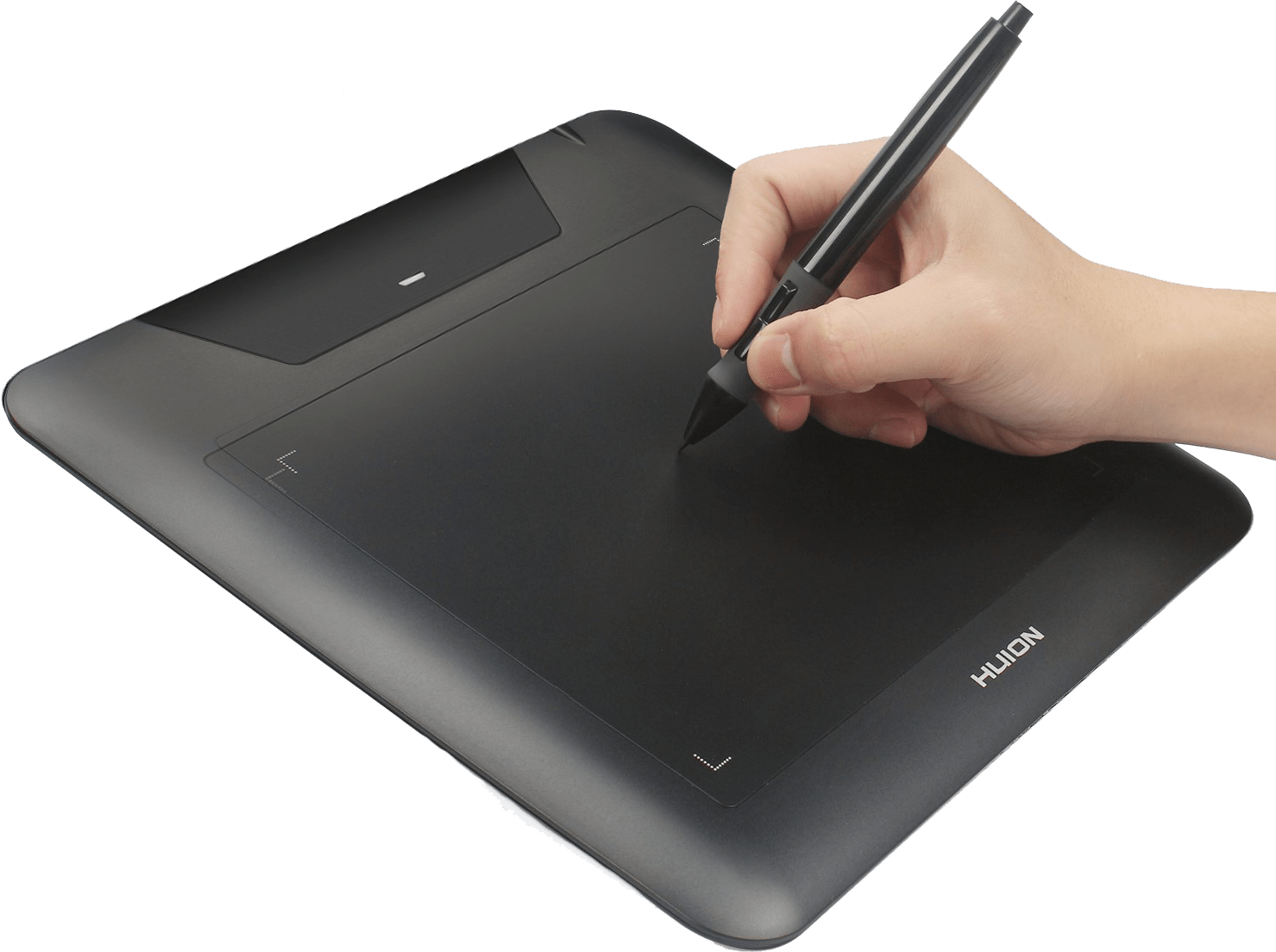 Huion 680s (1479x1104), Png Download